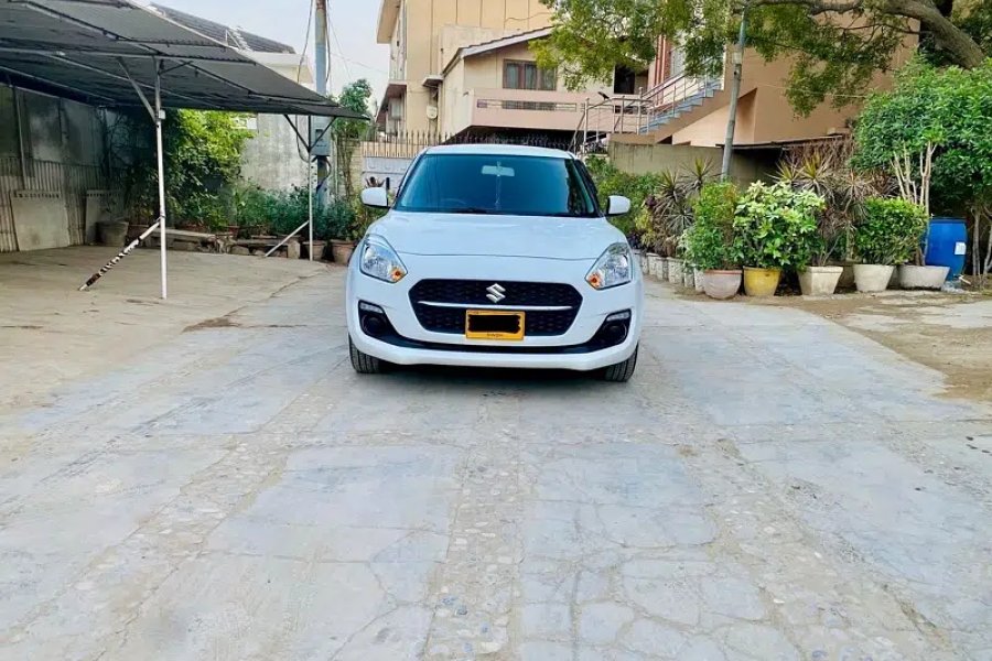 Suzuki Swift GL CVT 2022 Model First Hand Gulshan-e-Iqbal, Karachi