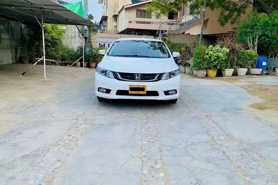 Honda Civic 1.8 Prosmatec 2016 Model First Hand Gulshan-e-Iqbal, Karachi