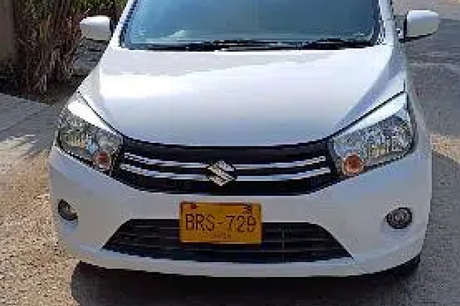 Suzuki cultus ags Navy Housing Scheme Karsaz, Karachi