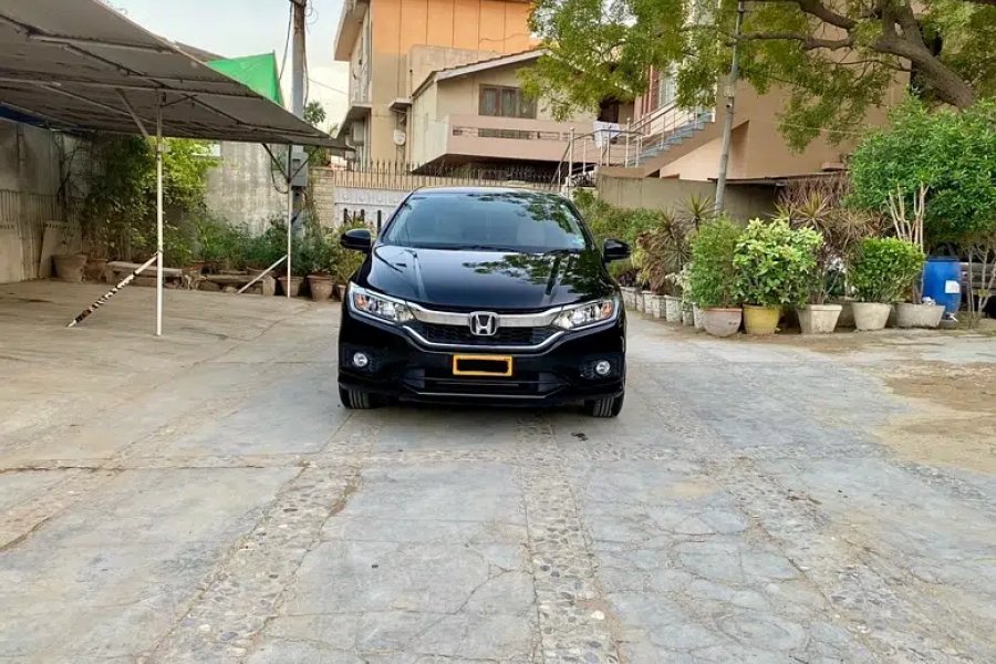 ہونڈا سٹی 1.5 CVT 2022 ماڈل فرسٹ ہینڈ گلشن اقبال، کراچی