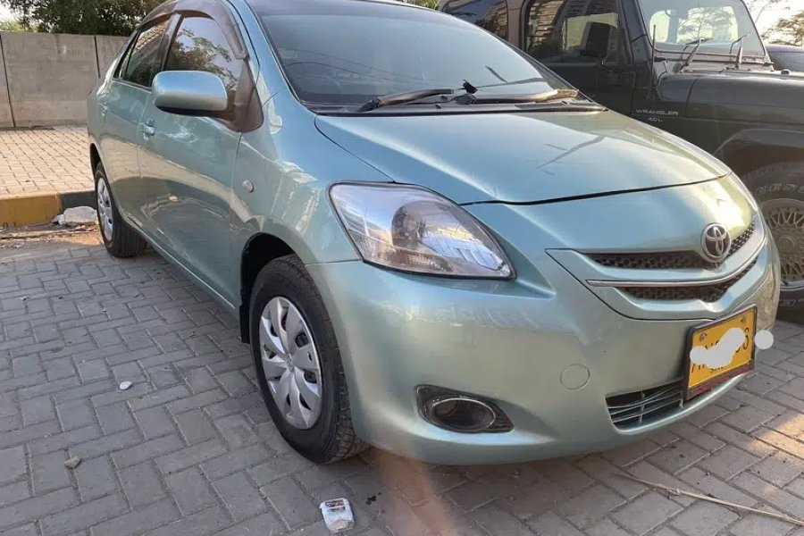 1000cc کم ایندھن کی کھپت مکمل پاور ونڈو لاک اسٹیئرنگ آٹو DHA فیز 4، کراچی