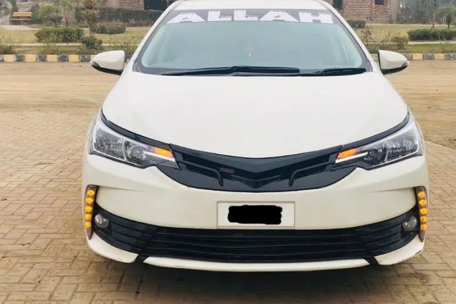 XLI 2016 FACE UPLIFTED XLI 2018 IN MINT CONDITION Lahore Road, Sheikhüpura