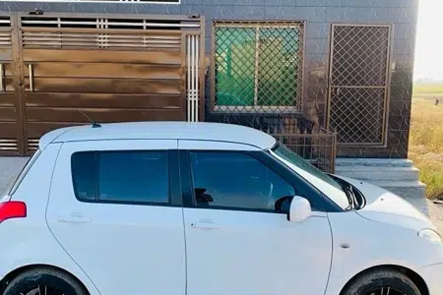 سوزوکی سوئفٹ 2013 ملتان رجسٹرڈ 10/10 شرط پیپلز کالونی، اٹک