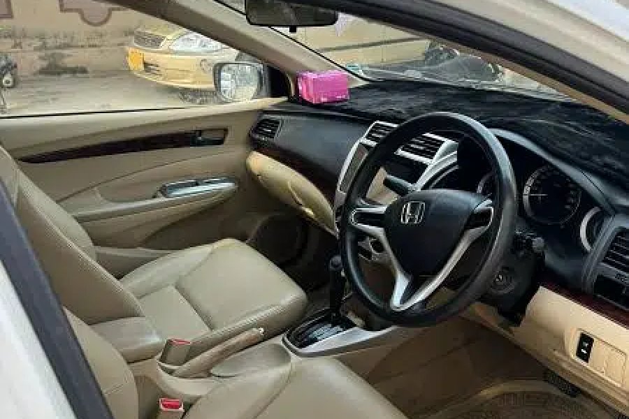 honda city aspire 1.5 Gulshan-e-Iqbal, Karachi