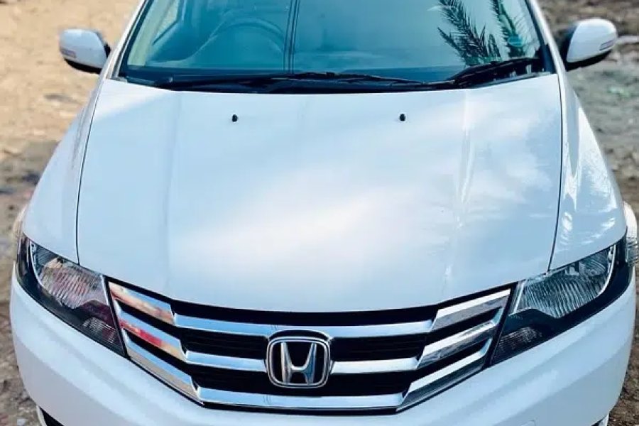 ہونڈا سٹی 2016 شیخوپورہ روڈ، لاہور