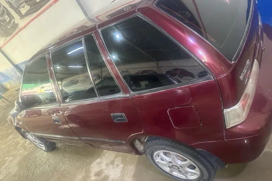 Suzuki cultus Vxl Faisal Cantonment, Karachi