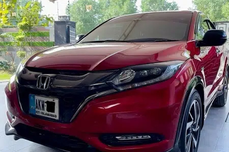 ہونڈا ویزل آر ایس بحریہ ٹاؤن، لاہور