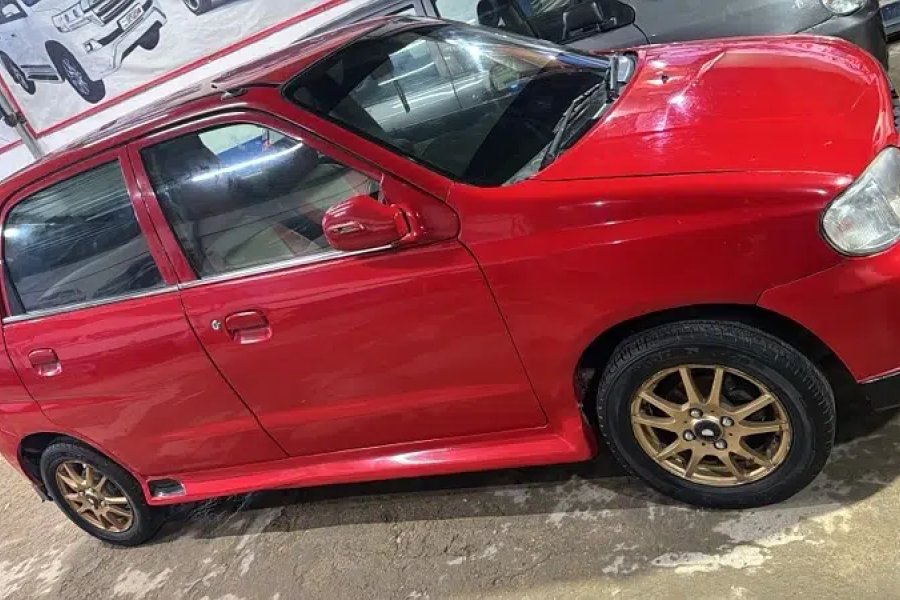 سوزوکی آلٹو اسکیم 33، کراچی