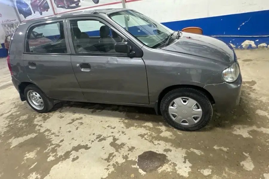 سوزوکی آلٹو فیصل کنٹونمنٹ، کراچی