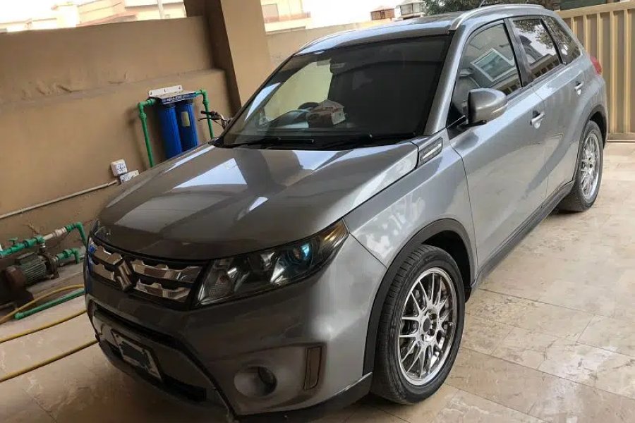 سوزوکی وٹارا 1.6 مکمل آپشن دانیال ٹاؤن، اسلام آباد