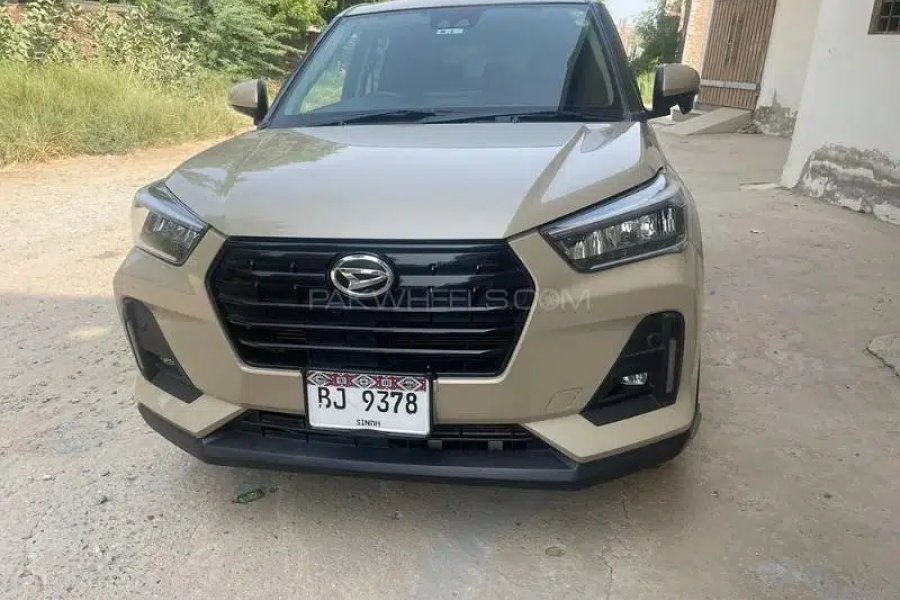 Daihatsu Rocky G 2021/2022 Abbasia Town, Rahimyar Khan