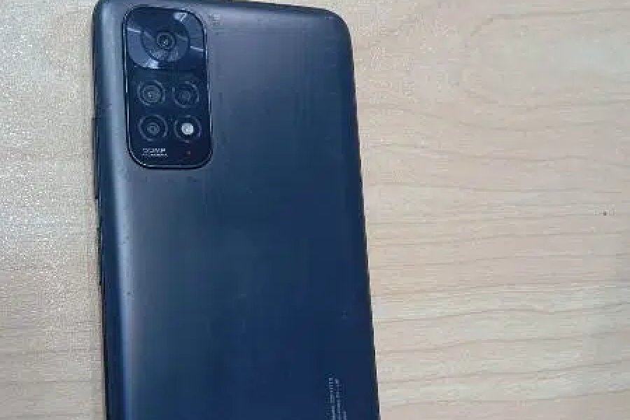 Redmi Note 11 6gb 128gb Gulshan-e-Iqbal, Karachi