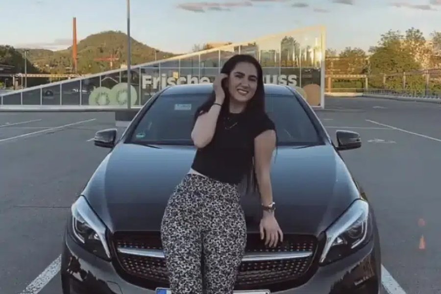 Mercedes-Benz A 200 AMG Line Capital Town, Islamabad