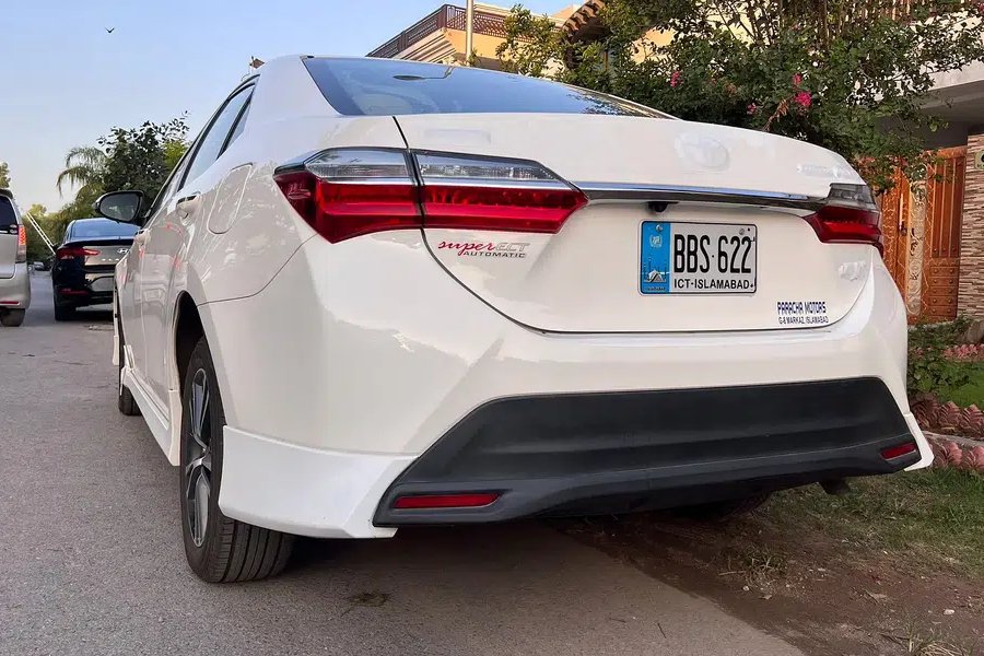 Toyota Corolla Altis 2022 Model For Sale 03155110591 I-8, Islamabad