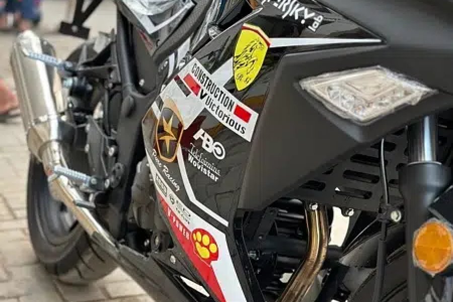 new heavy super sports replica bike 250cc Saddar, Karachi