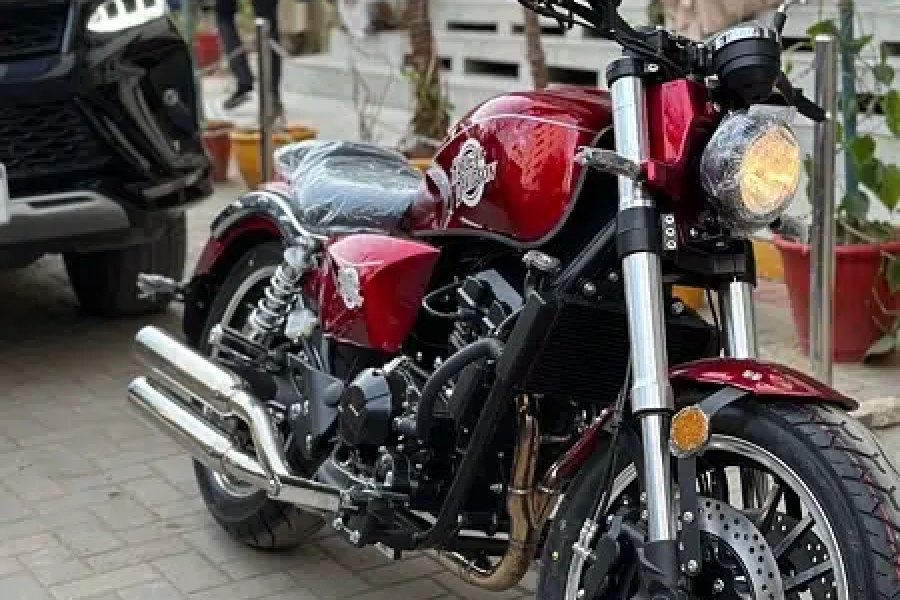 New cruiser heavy sports super bike Saddar, Karachi