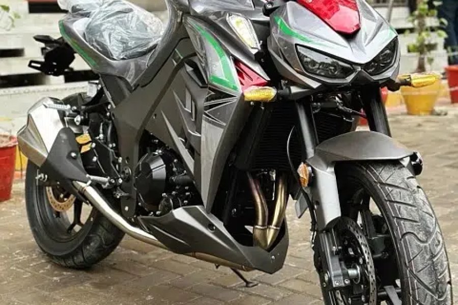 New heavy sports super naked replica bike M.A. Jinnah Road, Karachi
