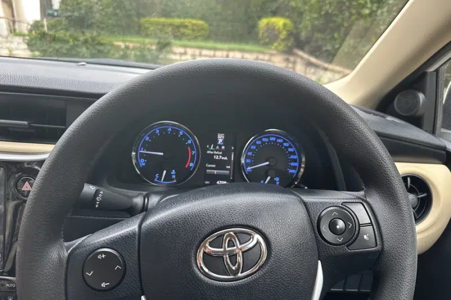 ٹویوٹا کرولا Altis 1.6 X CVT-i اسپیشل ایڈیشن 2022 ویسٹریج، راولپنڈی