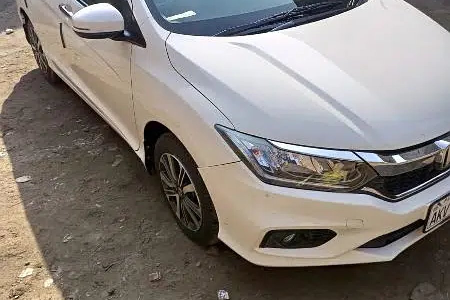 Honda city aspire Sabzazar, Lahore