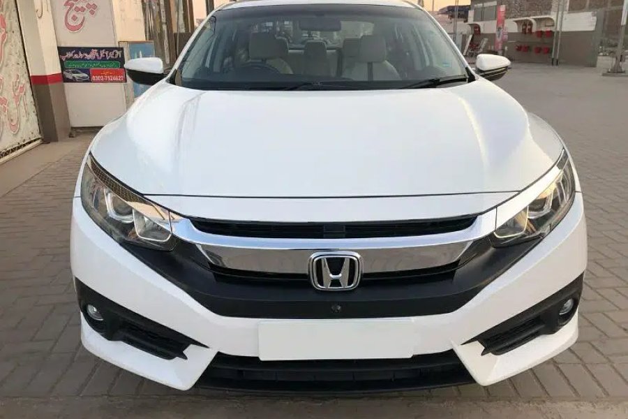 Honda Civic Oriel Sadiqabad to Rahim Yar Khan Road, Rahimyar Khan
