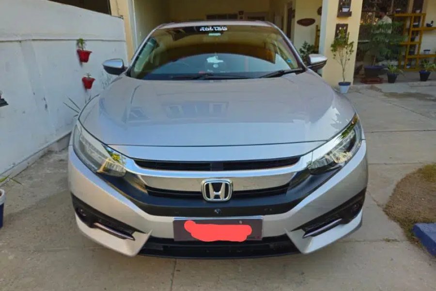 Honda Civic VTi Oriel Prosmetic 2020 ( B t B ) Cantt, Okara