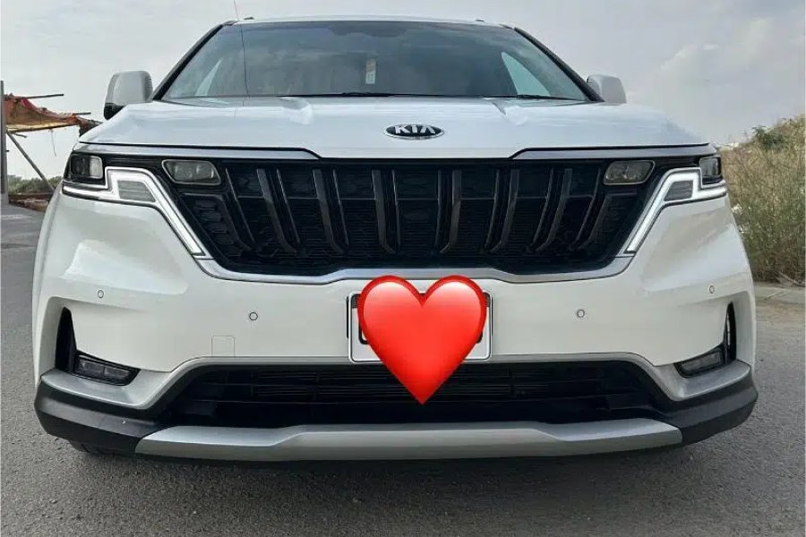 KIA CARNIVAL GRAND GLS 2021 DHA Phase 6, Karachi