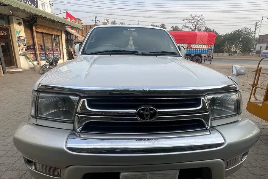 ٹویوٹا سرف SSG V63400 پارک ویو ولاز، لاہور