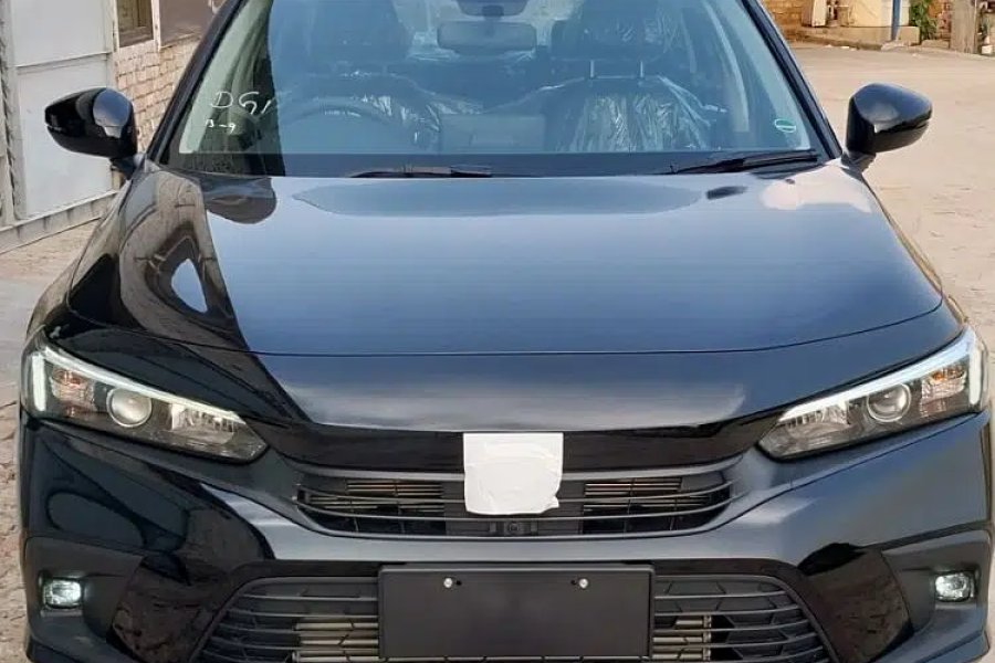 ہونڈا سوک اورئیل 1.5 ٹربو (سیاہ کے ساتھ سیاہ) (2023) (زیرو) خانیوال روڈ، ملتان