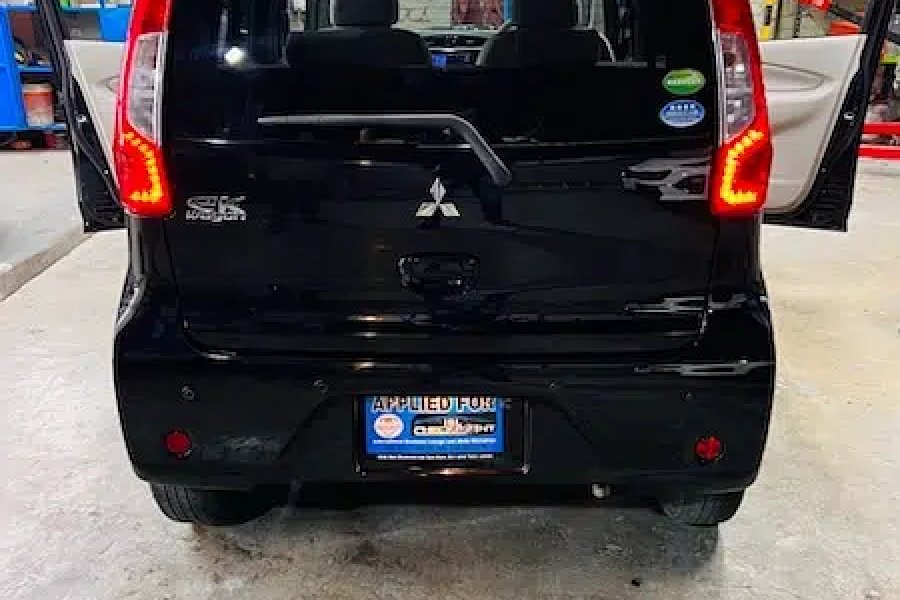 Mitsubishi EK Wagon 2019/2023 Bahria Town, Lahore