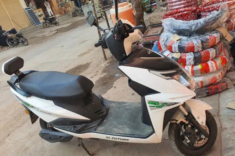 ARS Electric Bike (03342815192) Satellite Town, Mirpur Khas