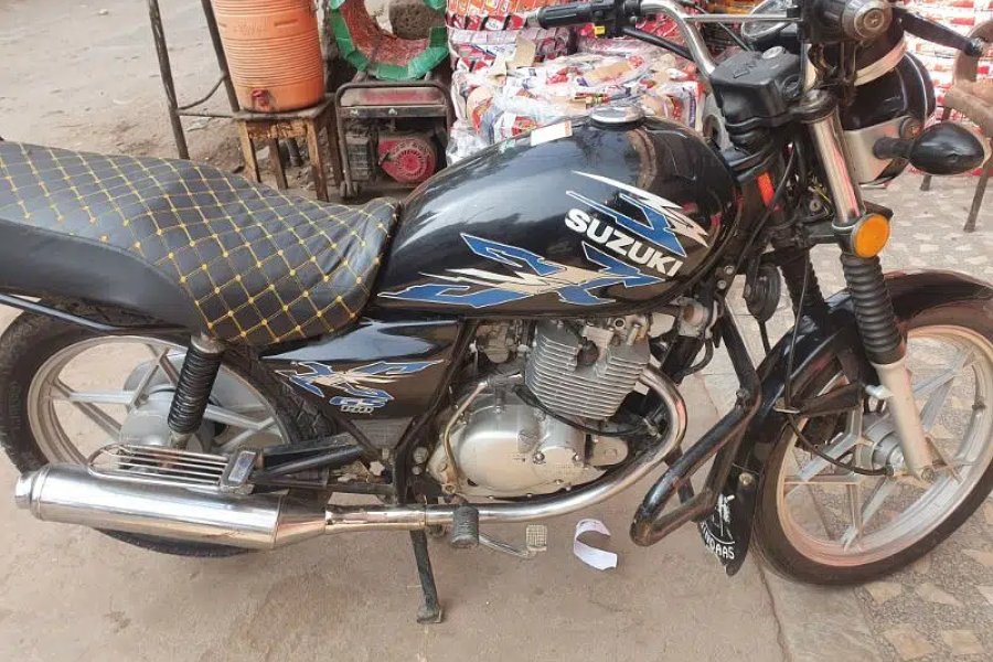 Suzuki Gs 150 2018 Model (03342815192) Adam Town, Mirpur Khas