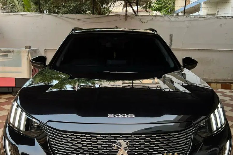 Peugeot 2008 Allure 1.2 ٹربو کلفٹن، کراچی