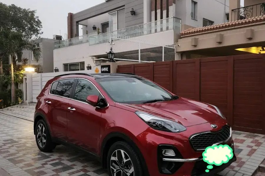 KIA Sportage FWD 2020 ٹوٹل جینوئن جوہر ٹاؤن، لاہور