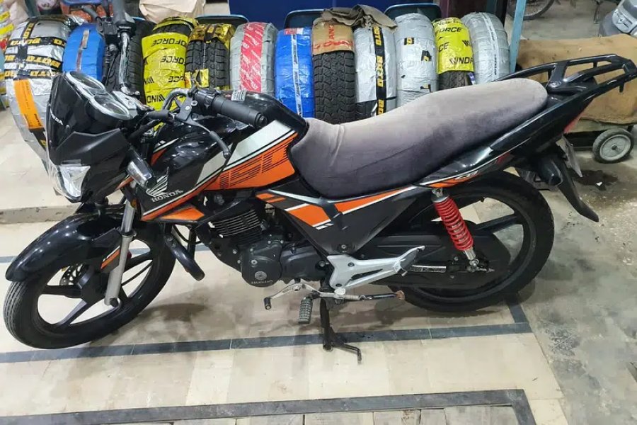 Honda cb 150f 2022 Model 03342815192 GM Town, Mirpur Khas