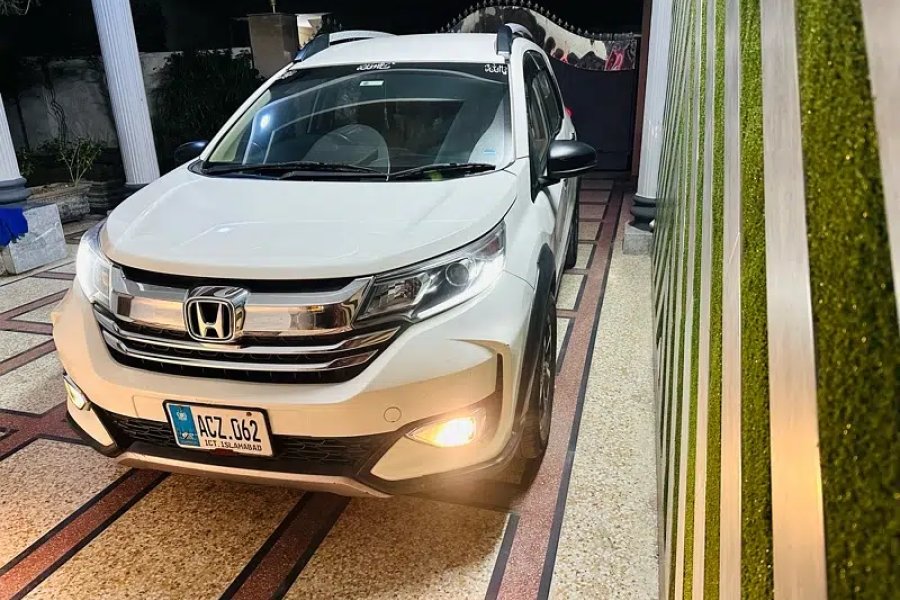 Honda Brv S 2020 Wapda Town, Lahore