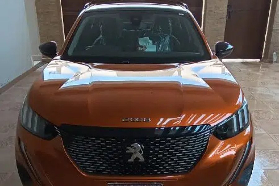 Peugeot 2008 Allure Gulshan-e-Iqbal, Karachi