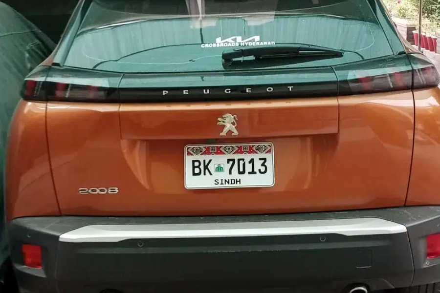 Peugeot 2008 Karachi Cantonment, Karachi