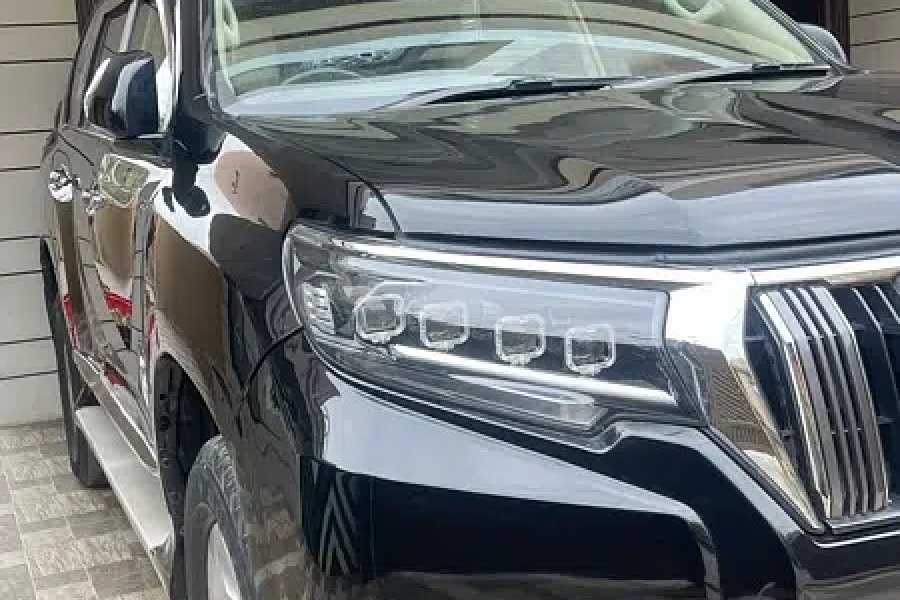 Toyota Prado, TX 2016 model import 2012 seven seater Bahria Town - Sector C, Lahore