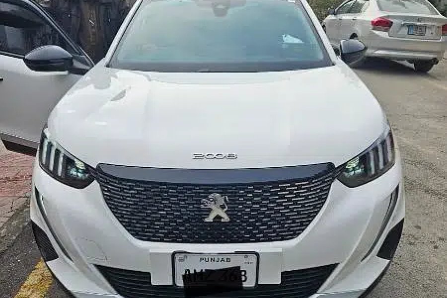 Peugeot 2008 Allure DHA City, Lahore