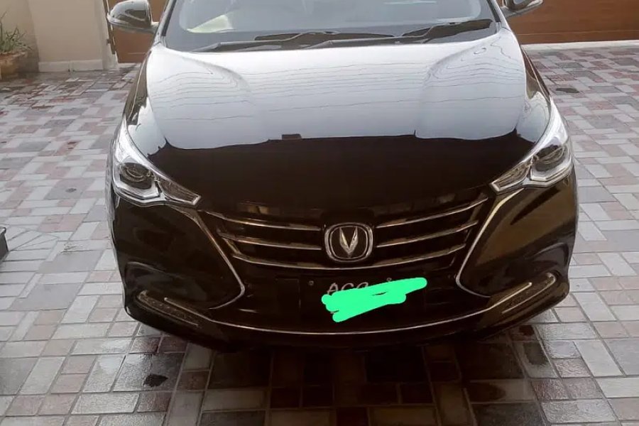 Changan Alsvin 1.5L DCT Lumiere 2021 DHA Defence, Lahore