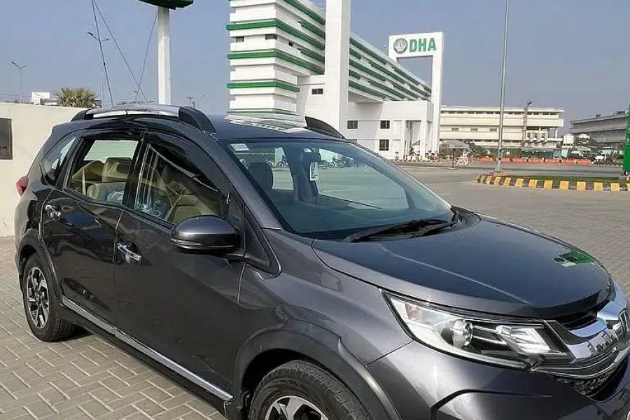 شیئر بٹن HONDA BRV - S 2019 بورڈ روڈ، ملتان
