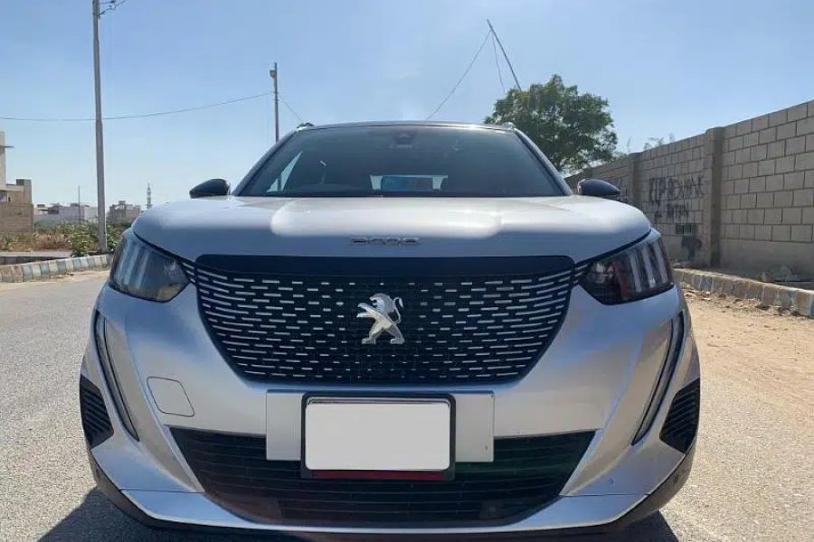 Peugeot 2008 Allure 1199cc University Road, Karachi