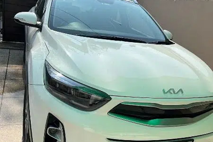KIA Stonic 2021 ماڈل (2022) رجسٹر ٹوٹل جینیون مرغزار آفیسرز کالونی، لاہور