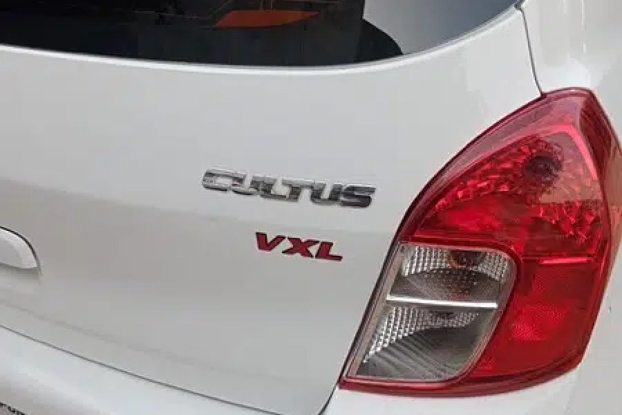Suzuki cultus ags Hajipura Road, Sialkot