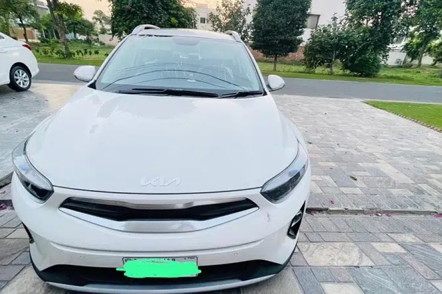 کِیا اسٹونک ڈی ایچ اے سٹی، لاہور