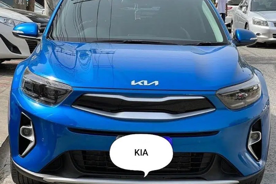KIA STONIC Gulberg 3, Lahore