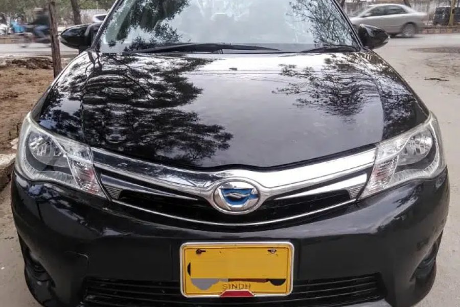 Axio Hybrid 14/18 1st owner full orignal Khalid Bin Walid Road, Karachi