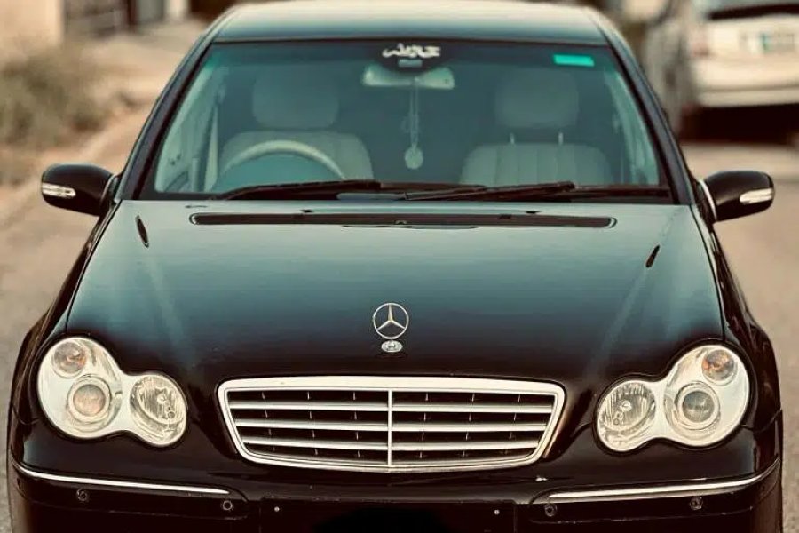 مرسڈیز بینز C کلاس C200 2006 راولپنڈی روڈ، کوہاٹ