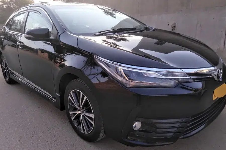 2019/20 Altis grande 1.8 cvti Khalid Bin Walid Road, Karachi
