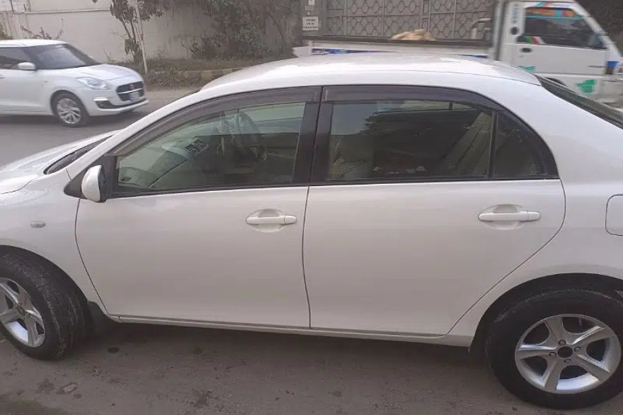Toyota axio model 2008 limited Edition. I-9, Islamabad